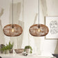 Hanglamp Madeira Naturel