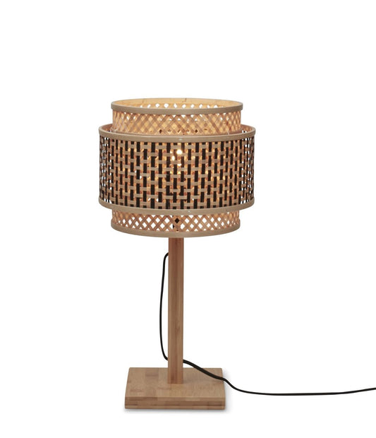 Tafellamp Bhutan Groot Naturel