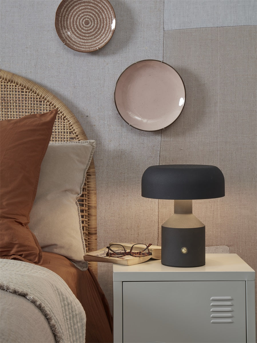 Tafellamp Porto S Zwart