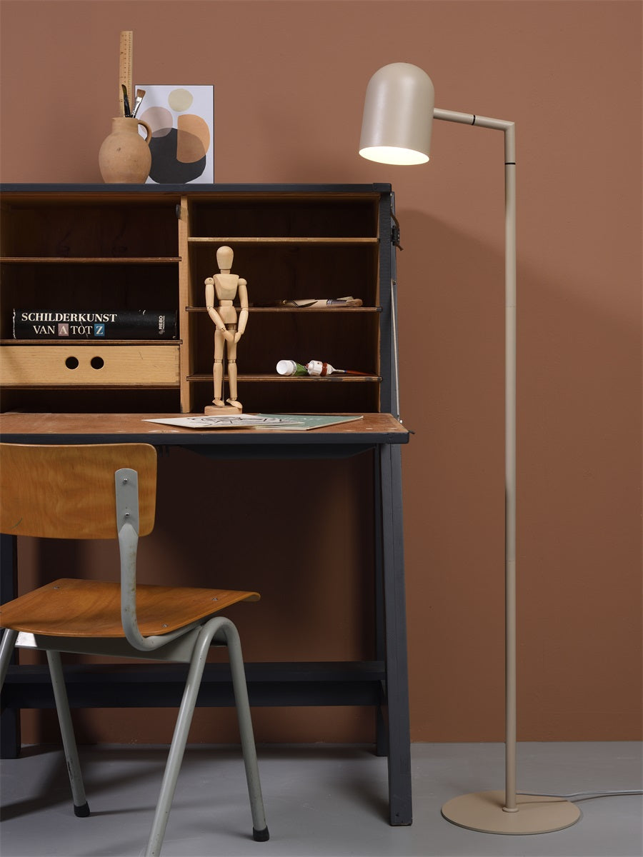 Vloerlamp Marseille Zand