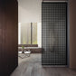 Japandi Roomdivider Shinjuku ™  ~ Zwart