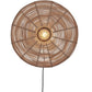 Wandlamp Tanami Rond L