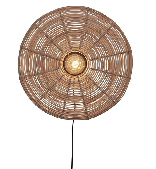Wandlamp Tanami Rond L