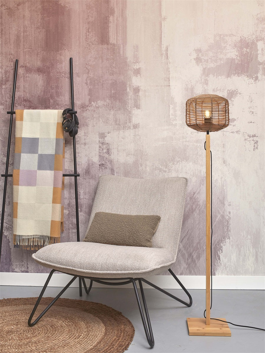 Vloerlamp Tanami H130