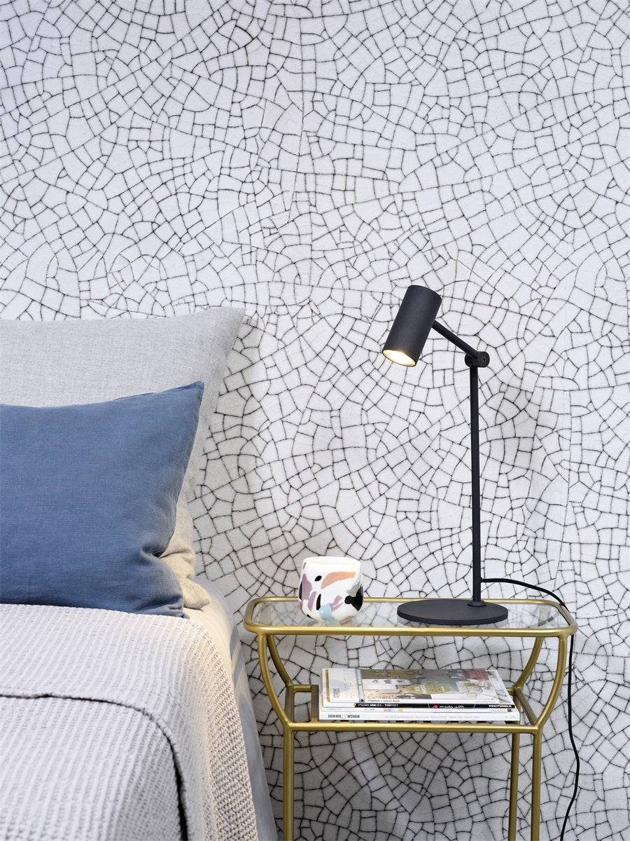 Tafellamp Montreux Zwart