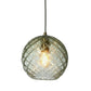 Hanglamp Venice Bol Lichtgroen