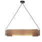 Hanglamp Bhutan Cilinder Naturel