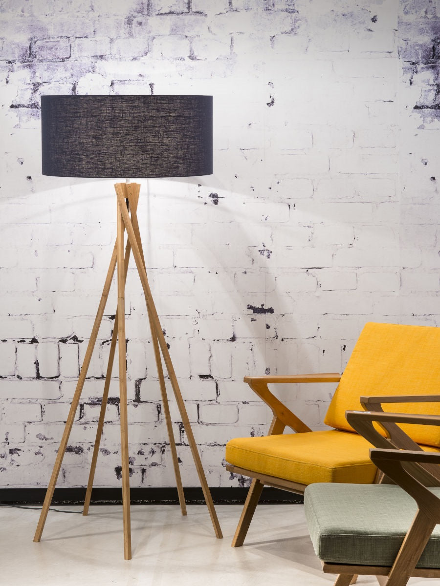 Vloerlamp Kilimanjaro Demin