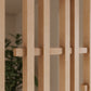 Japandi Roomdivider Higashi ™  ~ Naturel