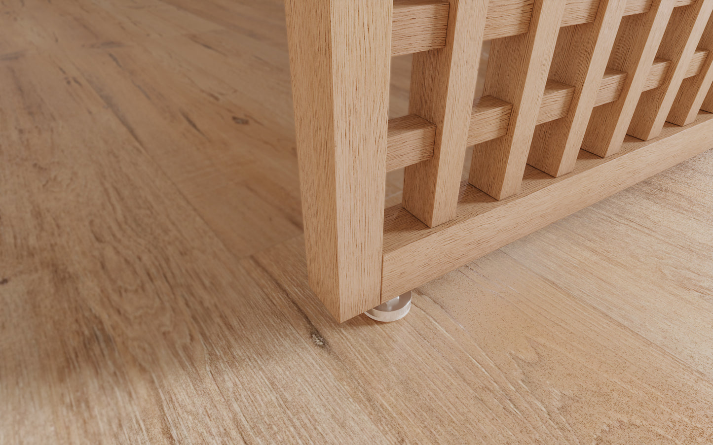 Japandi Roomdivider Shinjuku ™  ~ Naturel