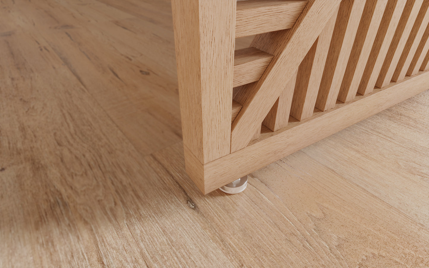 Japandi Roomdivider Shibuya ™  ~ Naturel
