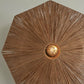 Plafondlamp Panama L Bruin