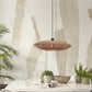 Hanglamp Tanami Schijf L Naturel