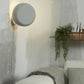 Wandlamp Porto Lichtgrijs