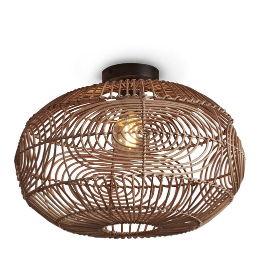 Plafondlamp Madeira Naturel