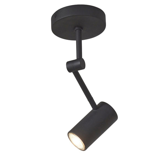 Plafondlamp Montreux Zwart