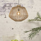 Hanglamp Madagascar Naturel