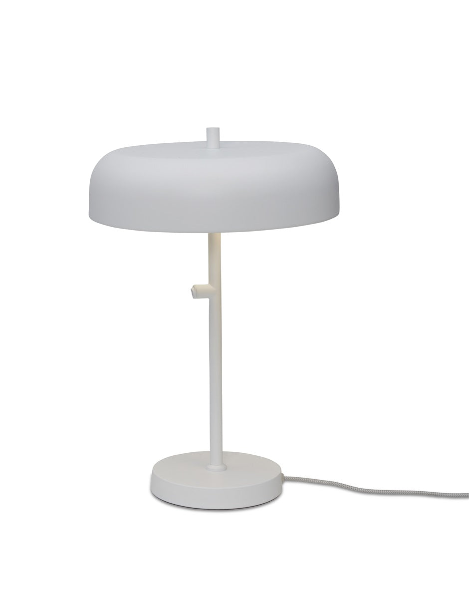 Tafellamp Porto L Wit