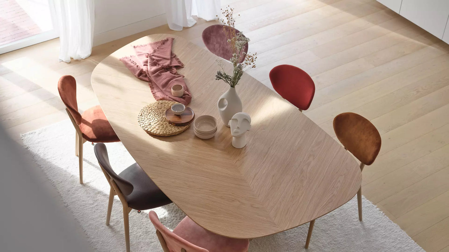 Japandi Eettafel Dolmen ™