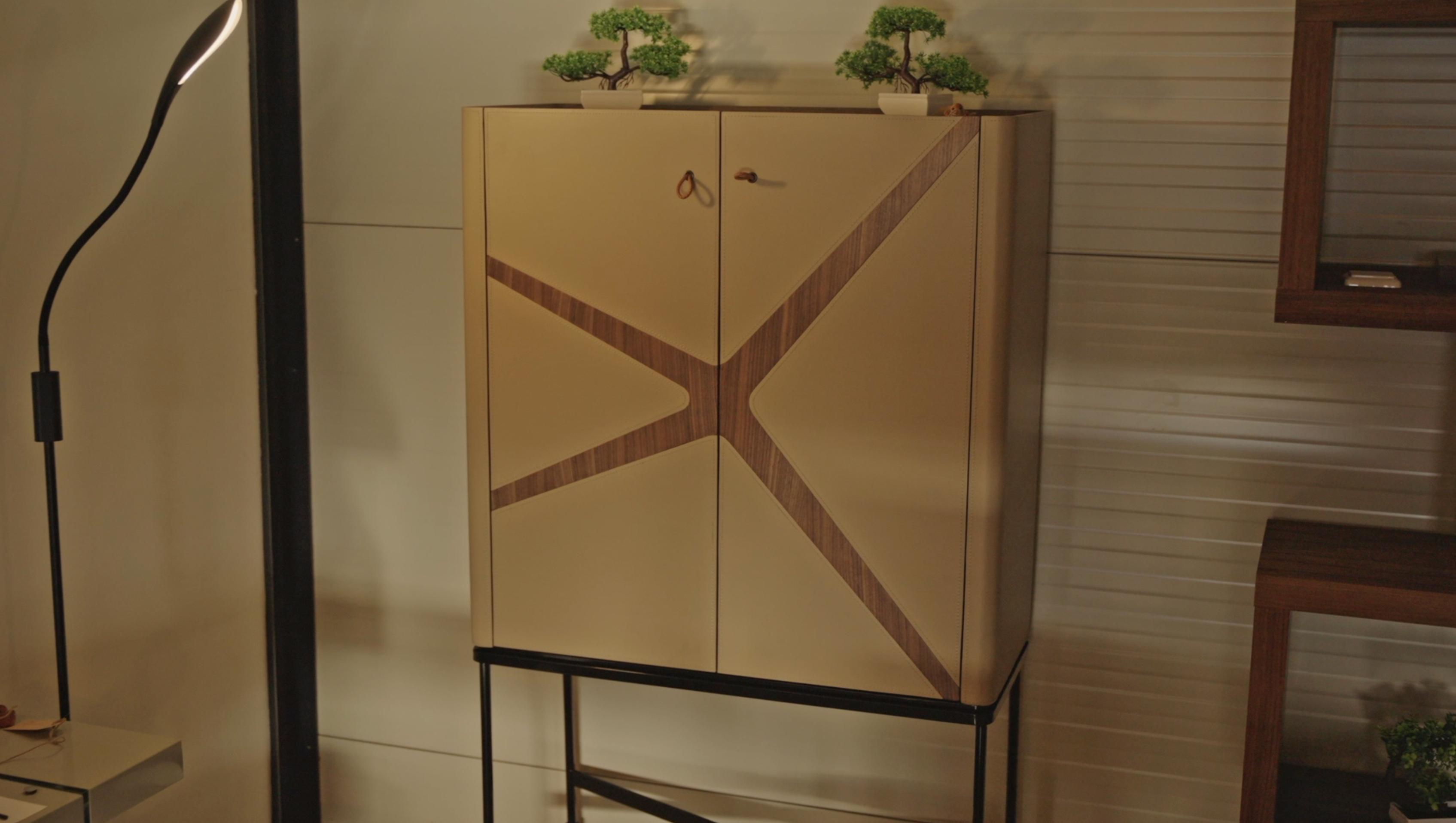 Japandi Hoge Ladekasten