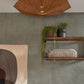 Plafondlamp Panama L Bruin