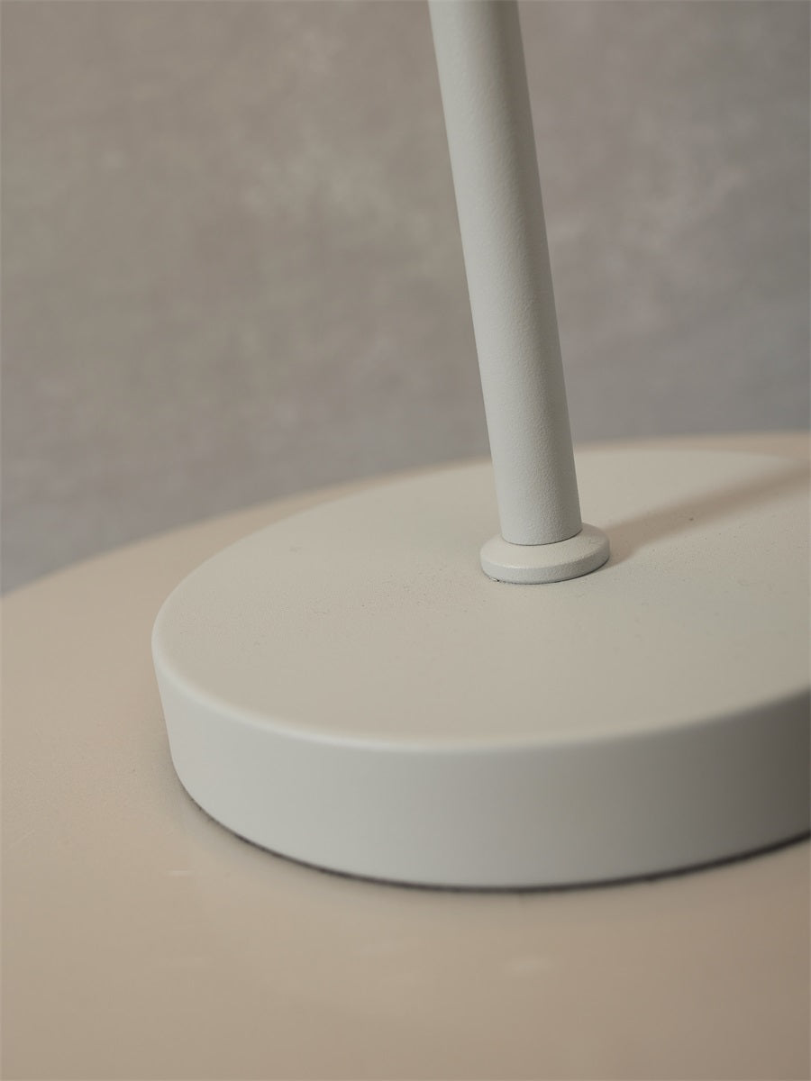 Tafellamp Porto L Lichtgrijs