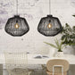 Hanglamp Madagascar Zwart