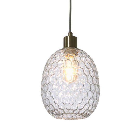 Hanglamp Venice Ovaal