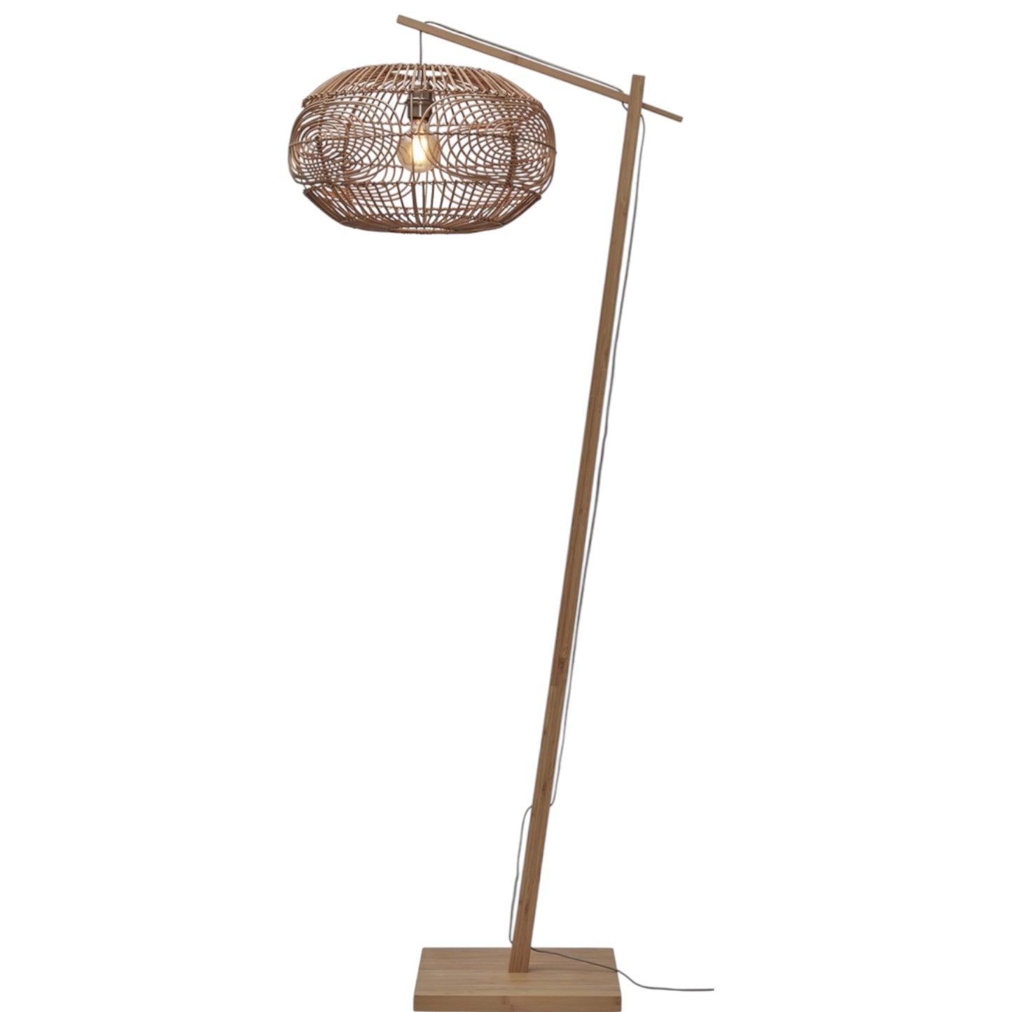 Vloerlamp Madeira Naturel