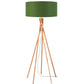 Vloerlamp Kilimanjaro Groen