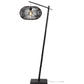 Vloerlamp Madeira Zwart