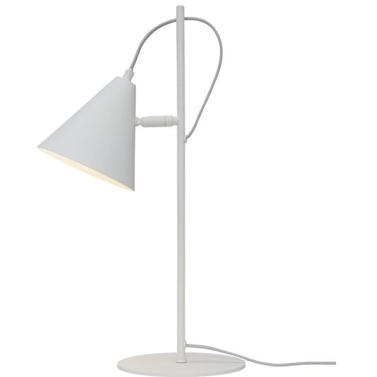 Tafellamp Lisbon Wit