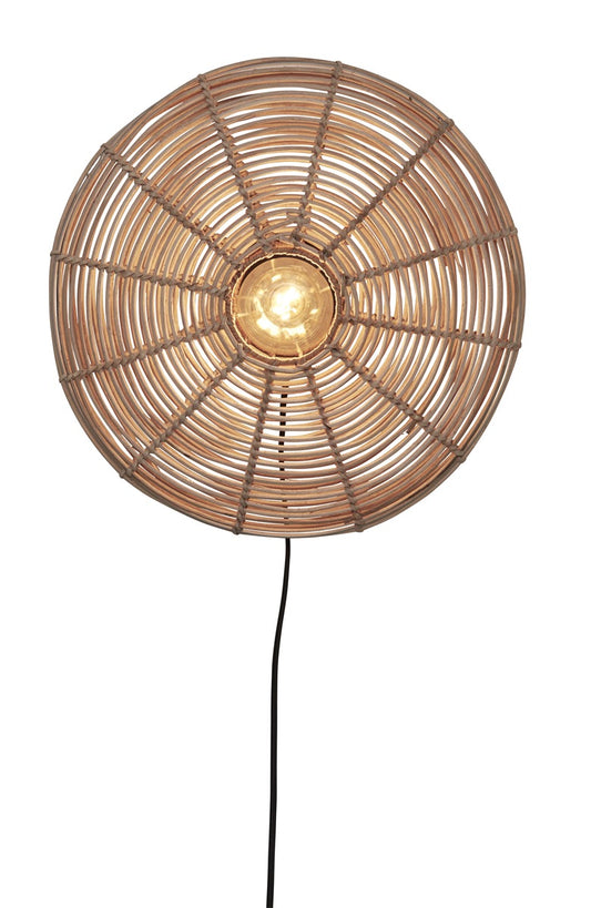 Wandlamp Tanami Rond S