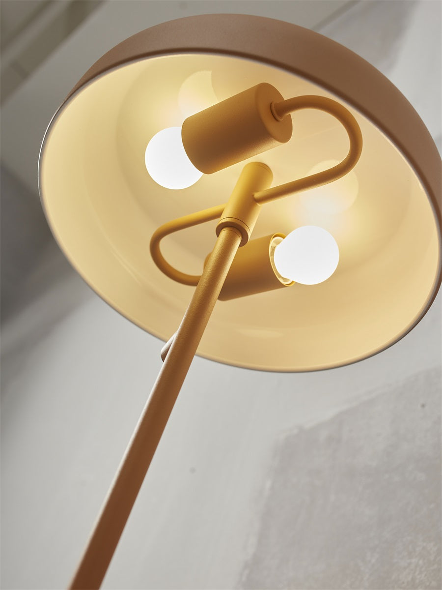 Tafellamp Porto L Mosterd