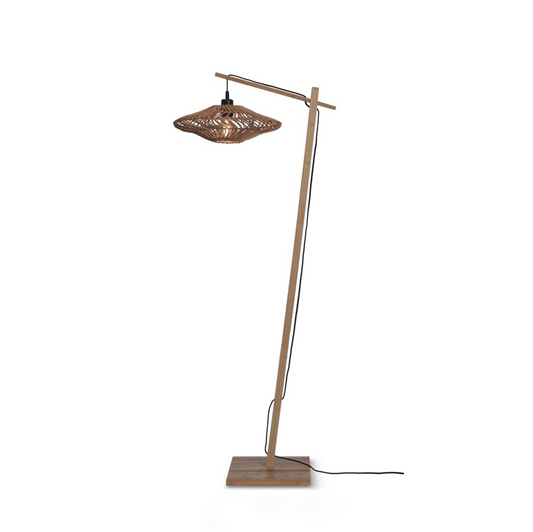 Vloerlamp Zanzibar S Naturel