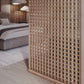 Japandi Roomdivider Shinjuku ™  ~ Naturel