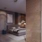 Japandi Roomdivider Shinjuku ™  ~ Naturel