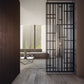 Japandi Roomdivider Higashi ™  ~ Zwart