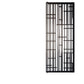 Japandi Roomdivider Higashi ™  ~ Zwart