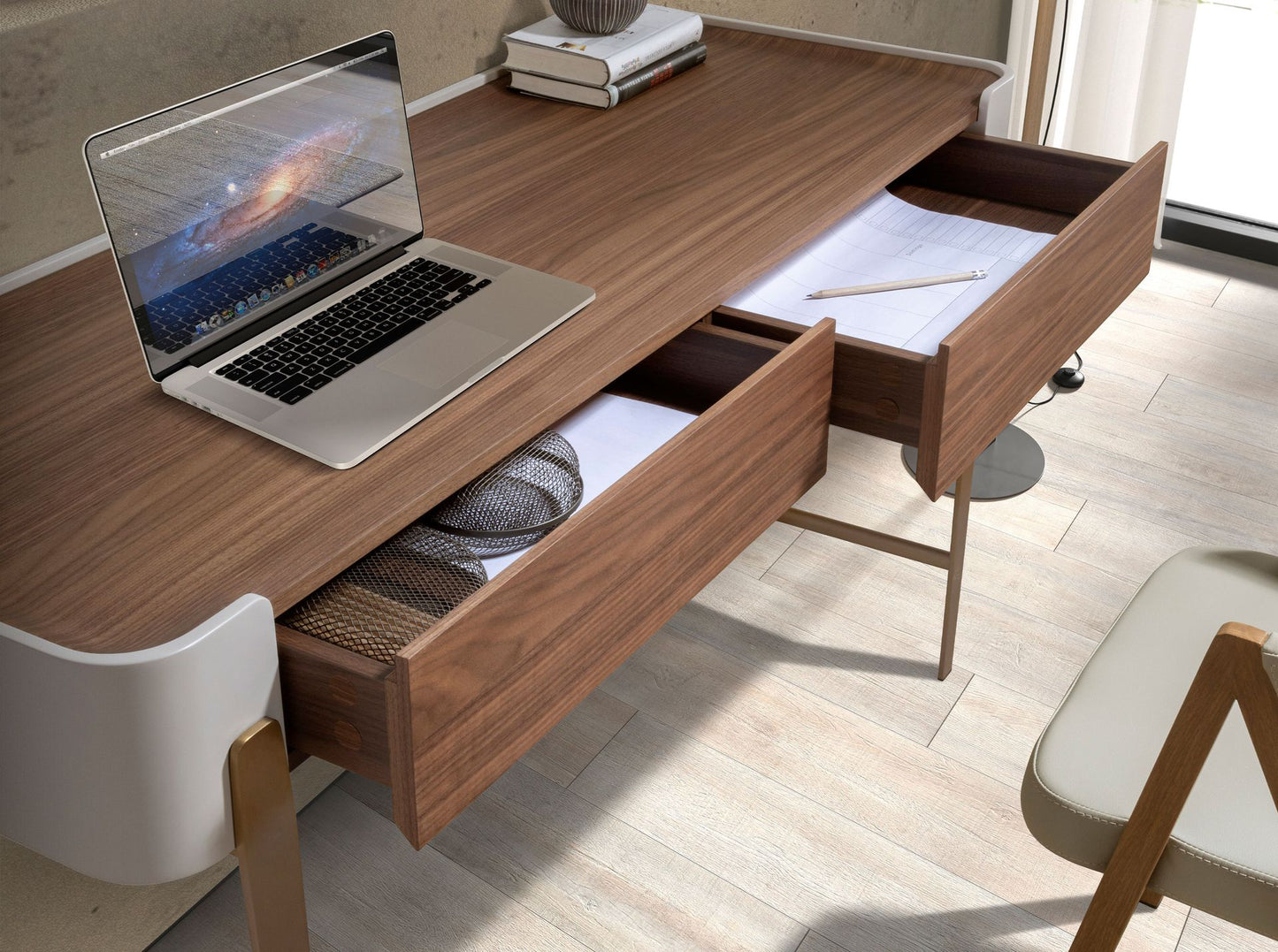 Japandi Bureau Sendi ™