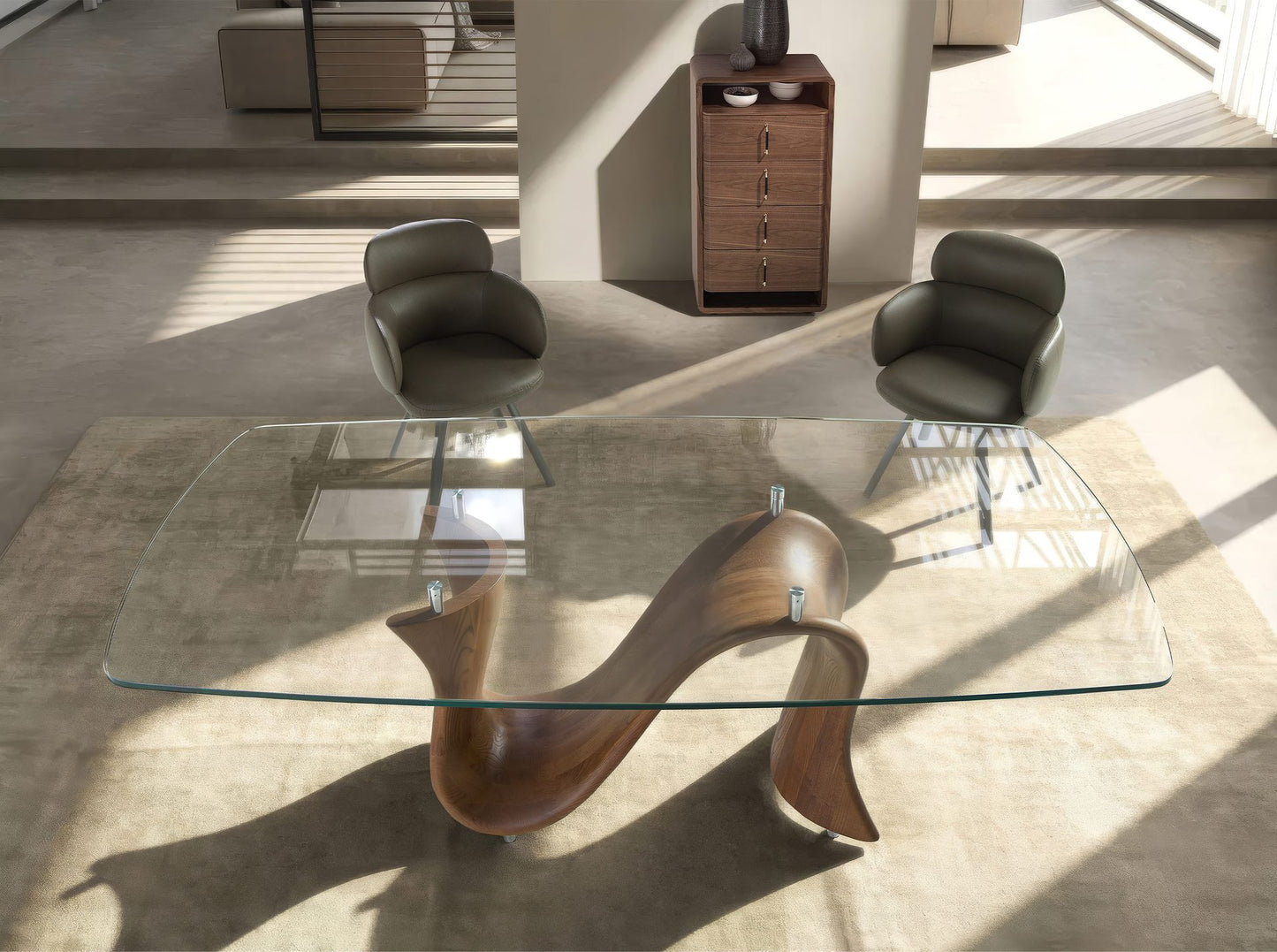 Japandi Eettafel Darazu ™