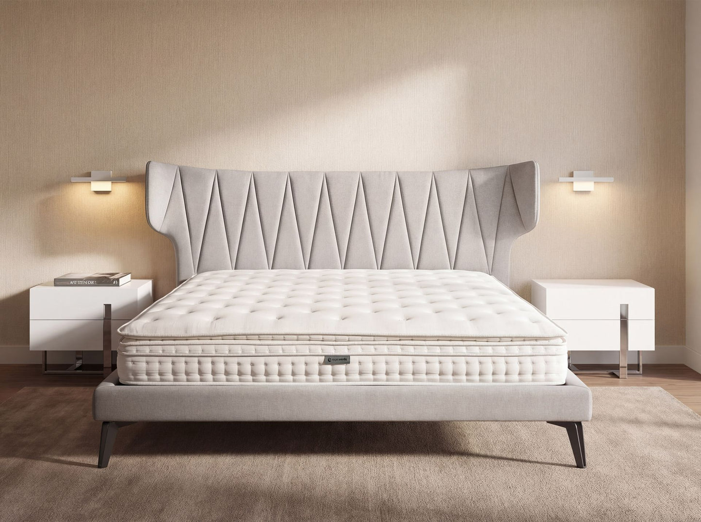 Japandi Matras Signature ™ ~ 180x200cm