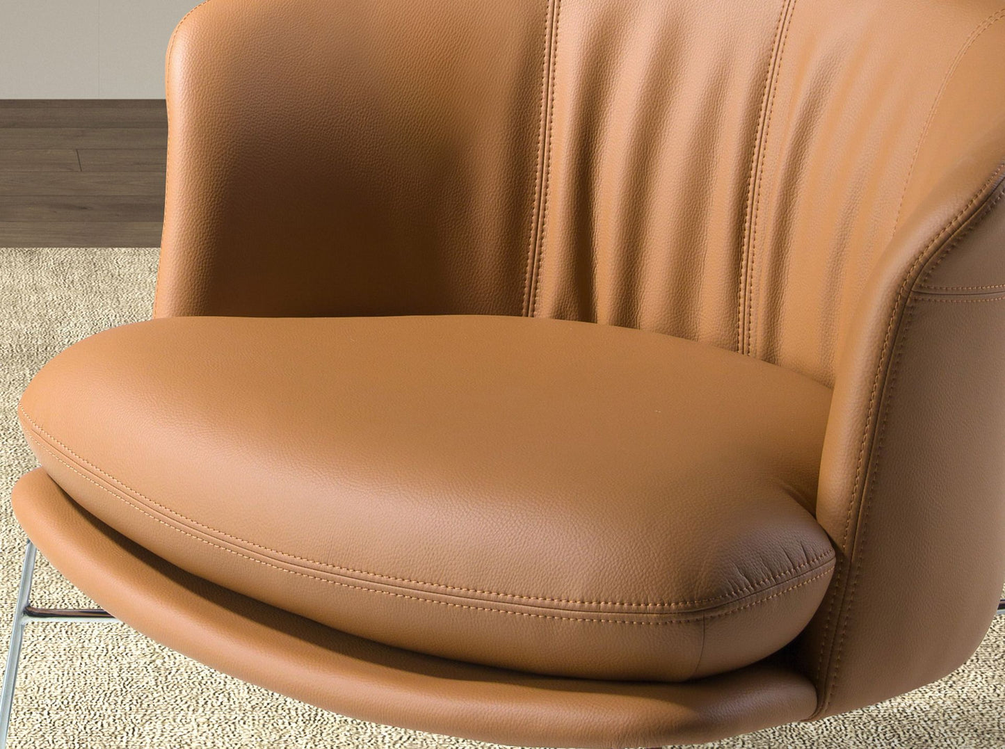 Japandi Fauteuil Zatako ™