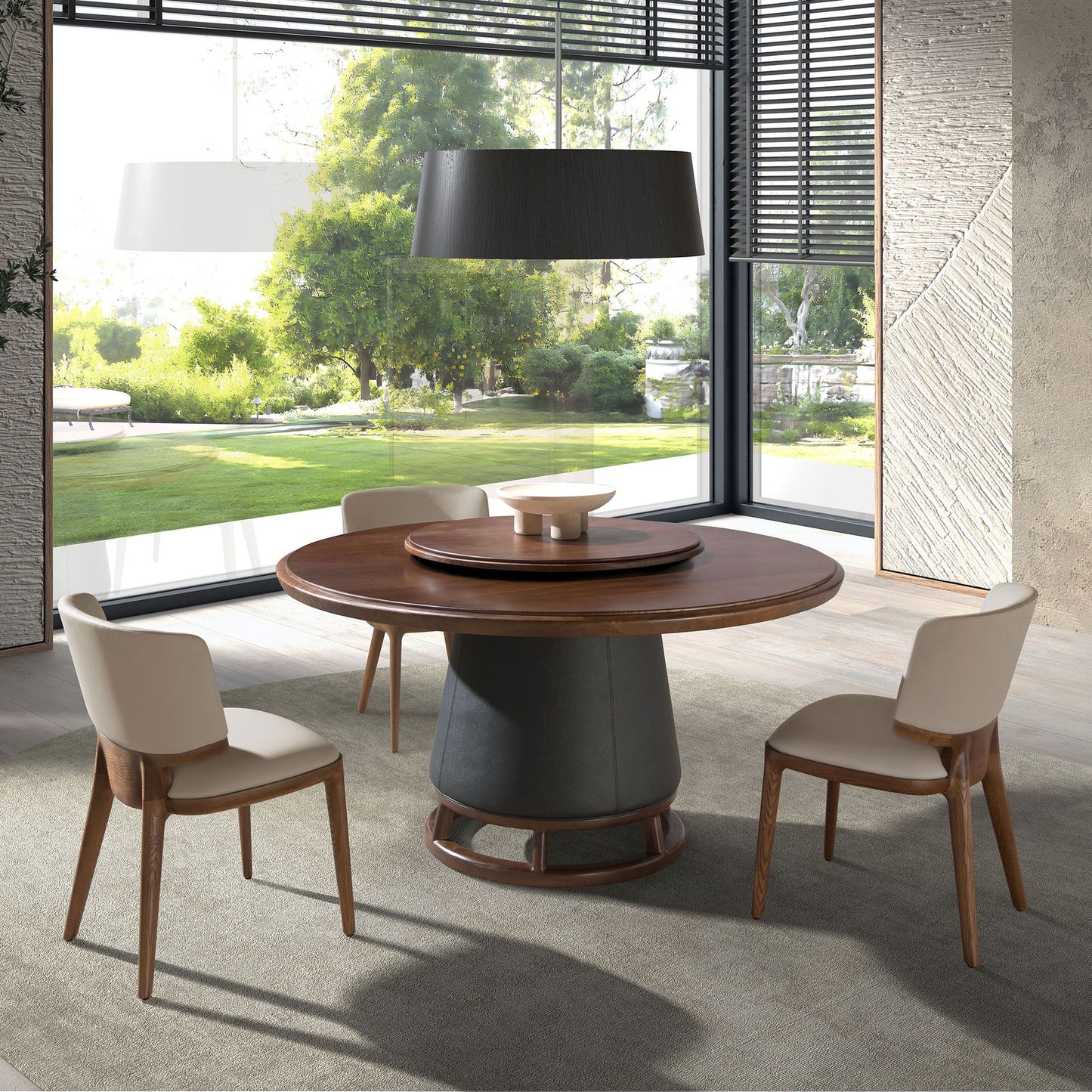 Japandi Eettafel Maru ™