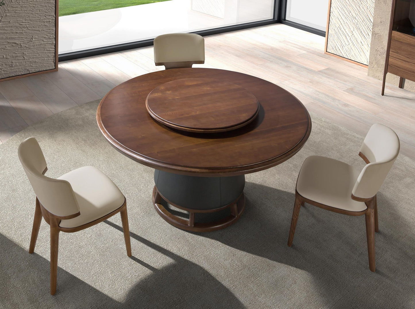 Japandi Eettafel Maru ™