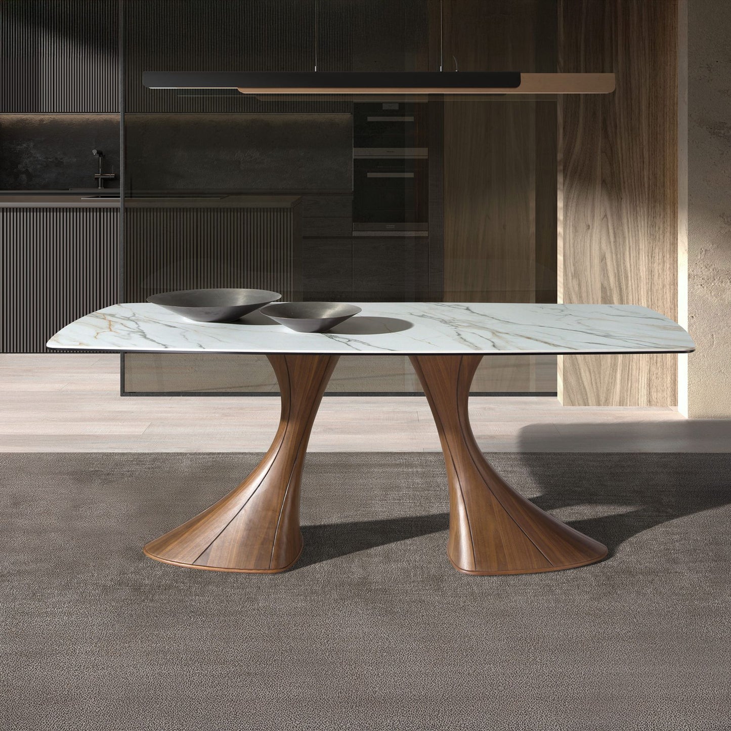 Japandi Eettafel Ami ™