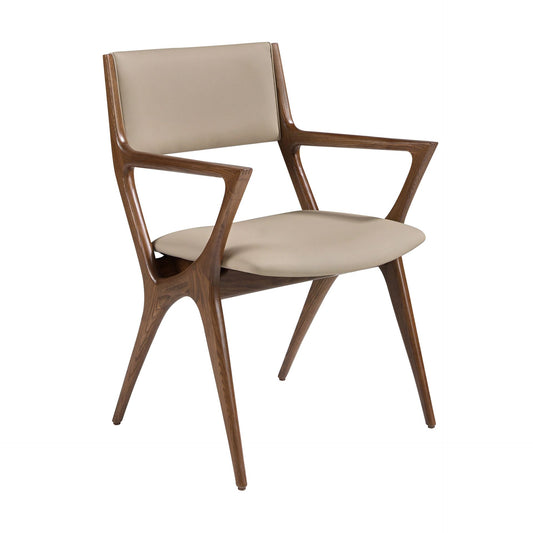 Japandi Eetkamerstoel Dorai ™