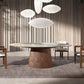 Japandi Eettafel Harima ™ ~ Keramisch