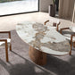 Japandi Eettafel Harima ™ ~ Keramisch