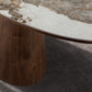 Japandi Eettafel Harima ™ ~ Keramisch